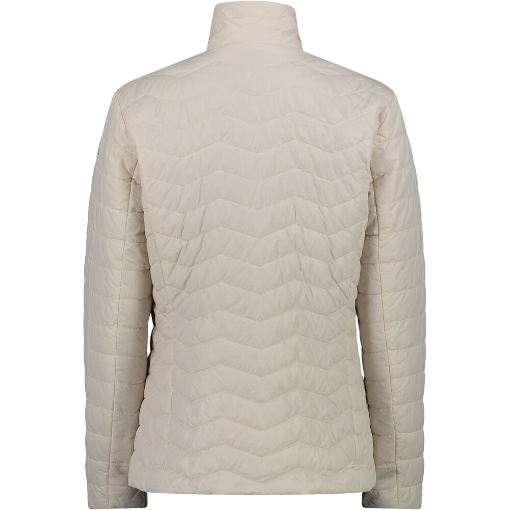 Cmp chaqueta outdoor mujer WOMAN JACKET vista trasera