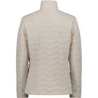 Cmp chaqueta outdoor mujer WOMAN JACKET vista trasera