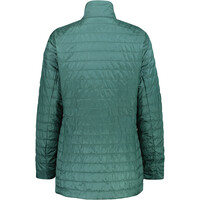 Cmp chaqueta outdoor mujer WOMAN JACKET vista trasera