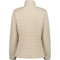 Cmp chaqueta outdoor mujer WOMAN JACKET vista trasera