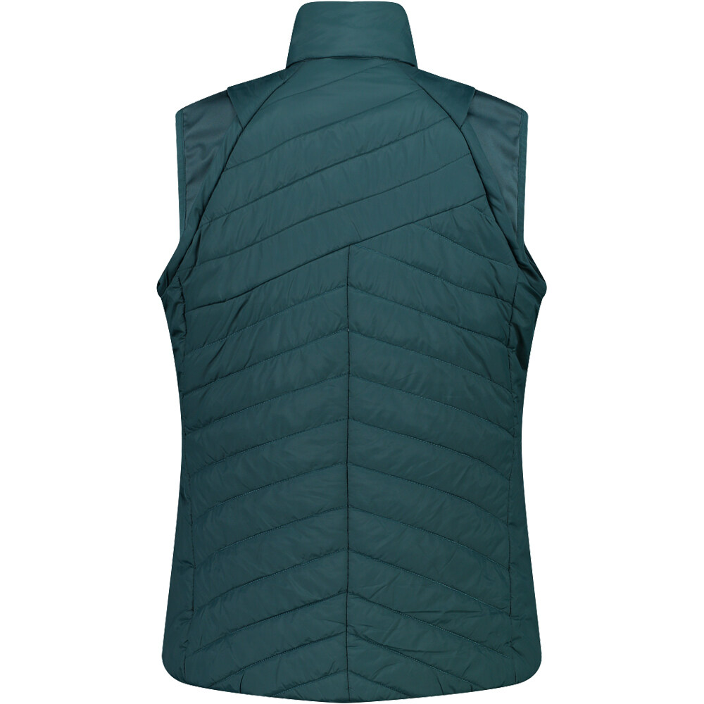 Cmp chaqueta outdoor mujer WOMAN JACKET WITH DETACHABLE SLEEVES 04