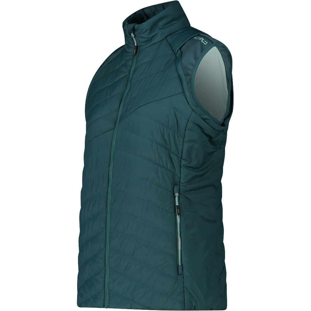 Cmp chaqueta outdoor mujer WOMAN JACKET WITH DETACHABLE SLEEVES 05