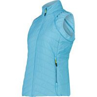 Cmp chaqueta outdoor mujer WOMAN JACKET WITH DETACHABLE SLEEVES 05