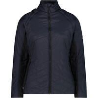 WOMAN JACKET WITH DETACHABLE SLEEVES