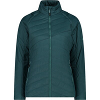 WOMAN JACKET WITH DETACHABLE SLEEVES