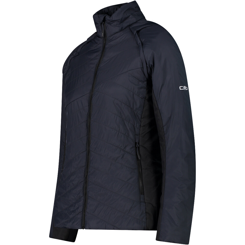 Cmp chaqueta outdoor mujer WOMAN JACKET WITH DETACHABLE SLEEVES vista detalle