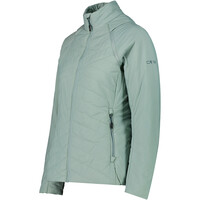 Cmp chaqueta outdoor mujer WOMAN JACKET WITH DETACHABLE SLEEVES vista detalle