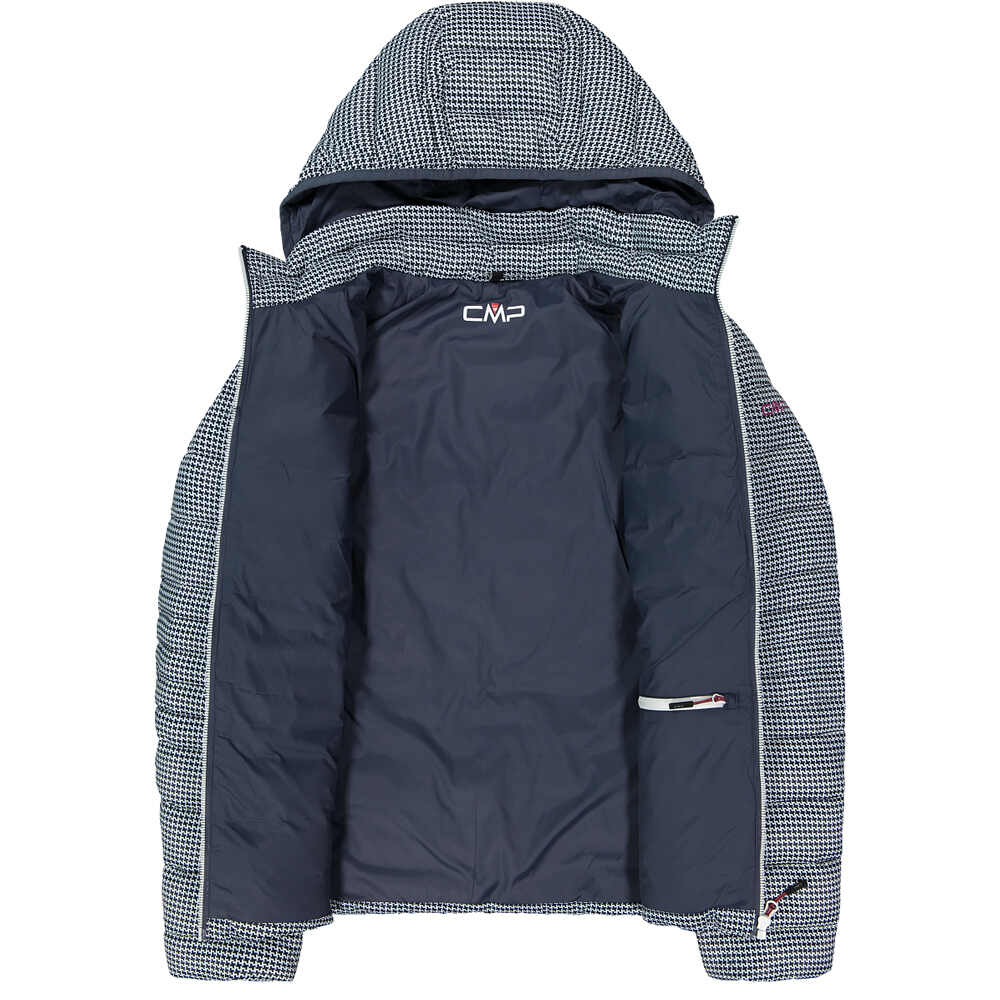 Cmp chaqueta outdoor mujer WOMAN JACKET ZIP HOOD 03