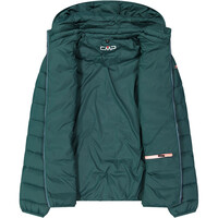 Cmp chaqueta outdoor mujer WOMAN JACKET ZIP HOOD 03