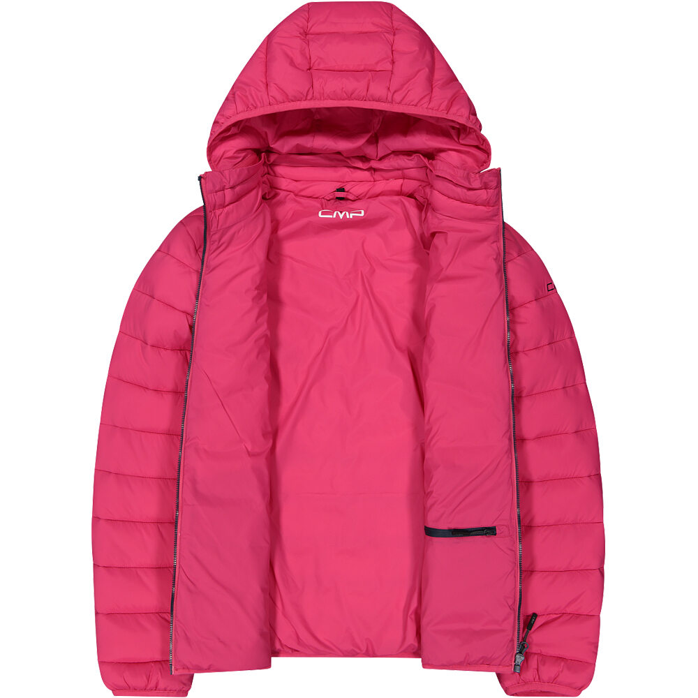 Cmp chaqueta outdoor mujer WOMAN JACKET ZIP HOOD 05