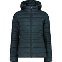 WOMAN JACKET ZIP HOOD