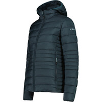 Cmp chaqueta outdoor mujer WOMAN JACKET ZIP HOOD vista detalle