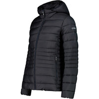 Cmp chaqueta outdoor mujer WOMAN JACKET ZIP HOOD vista detalle