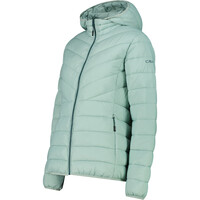 Cmp chaqueta outdoor mujer WOMAN JACKET ZIP HOOD vista detalle