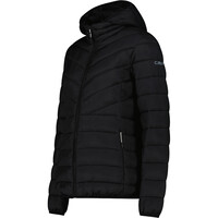 Cmp chaqueta outdoor mujer WOMAN JACKET ZIP HOOD vista detalle