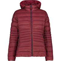 WOMAN JACKET ZIP HOOD