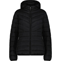 WOMAN JACKET ZIP HOOD