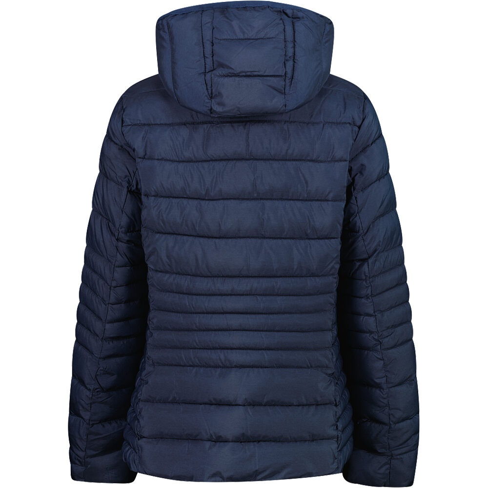 Cmp chaqueta outdoor mujer WOMAN JACKET ZIP HOOD vista trasera