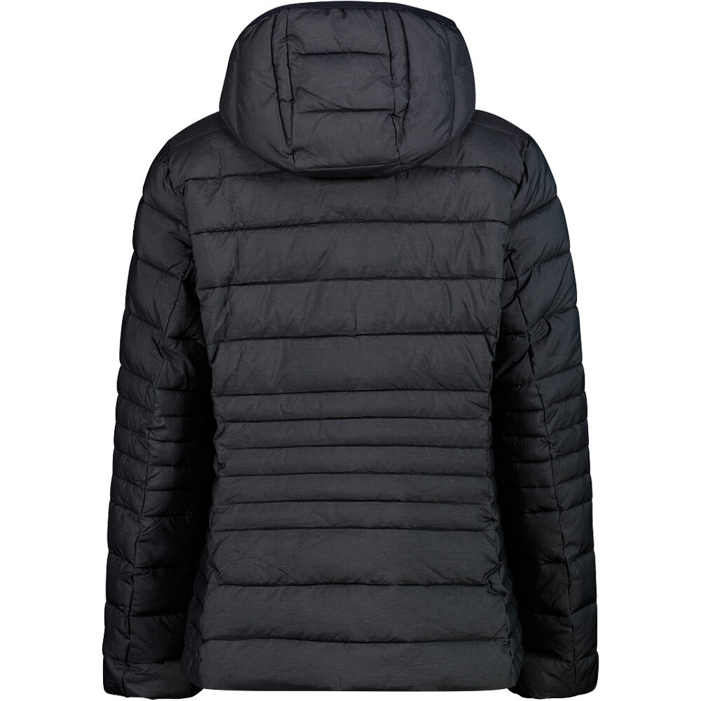 Cmp chaqueta outdoor mujer WOMAN JACKET ZIP HOOD vista trasera
