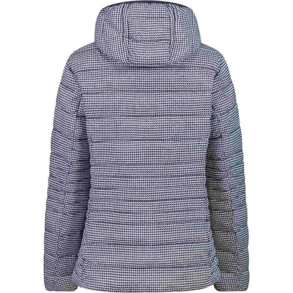 Cmp chaqueta outdoor mujer WOMAN JACKET ZIP HOOD vista trasera