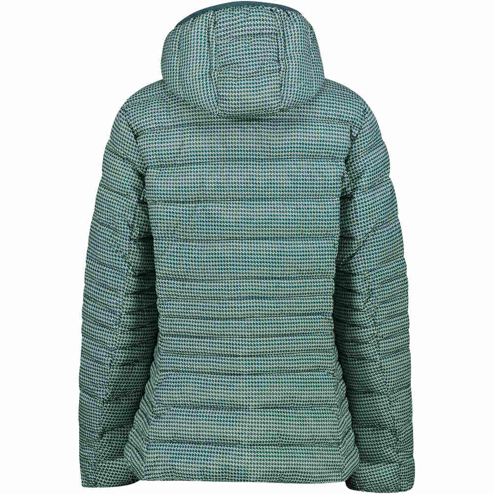 Cmp chaqueta outdoor mujer WOMAN JACKET ZIP HOOD vista trasera