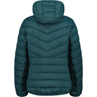 Cmp chaqueta outdoor mujer WOMAN JACKET ZIP HOOD vista trasera