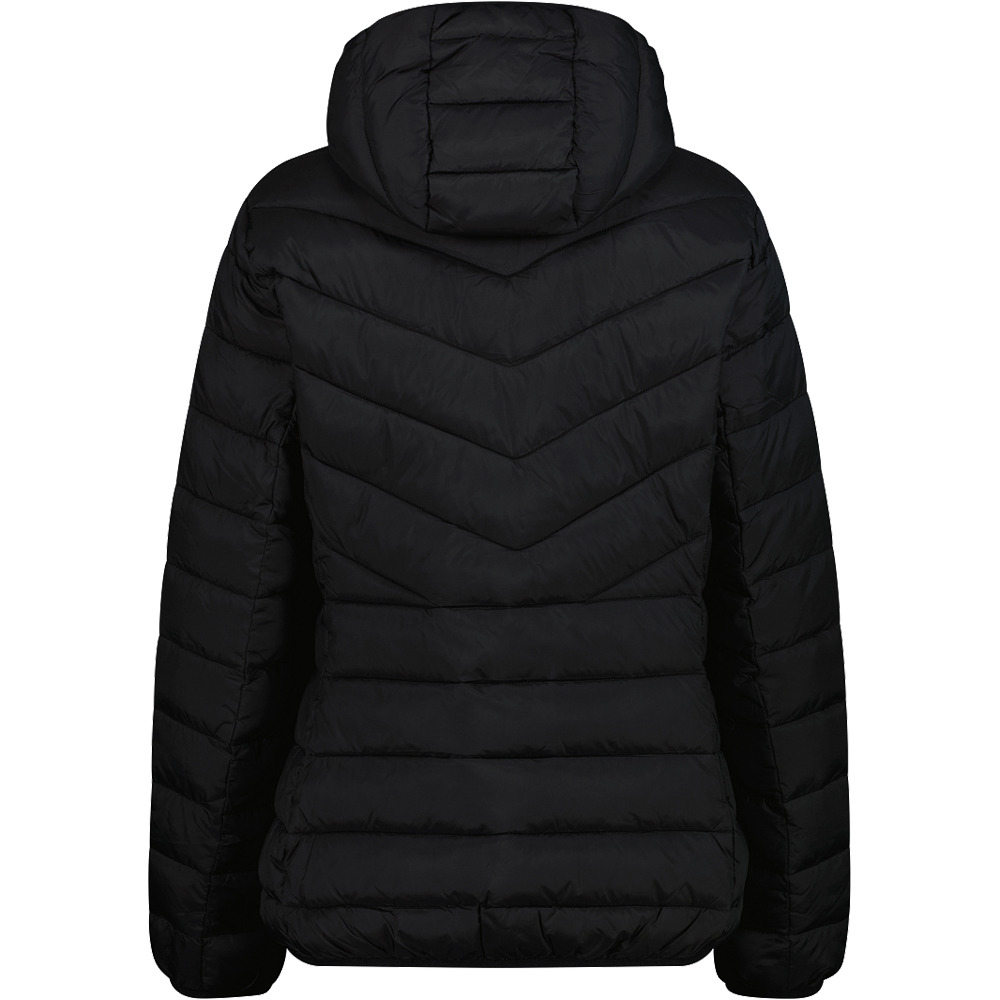 Cmp chaqueta outdoor mujer WOMAN JACKET ZIP HOOD vista trasera