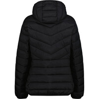 Cmp chaqueta outdoor mujer WOMAN JACKET ZIP HOOD vista trasera