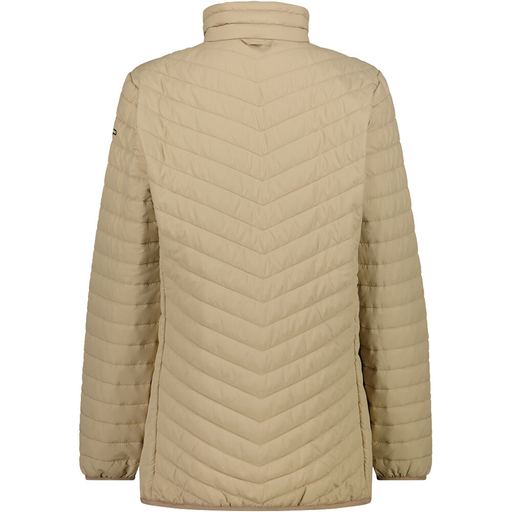 Cmp chaqueta outdoor mujer WOMAN LONG JACKET ZIP HOOD DETACHABLE INN.JACKET 04