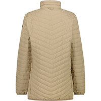 Cmp chaqueta outdoor mujer WOMAN LONG JACKET ZIP HOOD DETACHABLE INN.JACKET 04