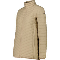 Cmp chaqueta outdoor mujer WOMAN LONG JACKET ZIP HOOD DETACHABLE INN.JACKET 05