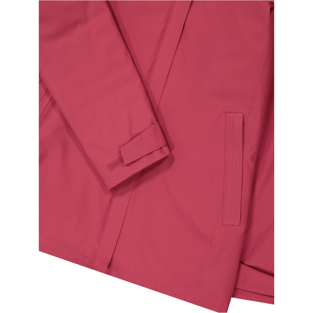 Cmp chaqueta outdoor mujer WOMAN LONG JACKET ZIP HOOD DETACHABLE INN.JACKET 09