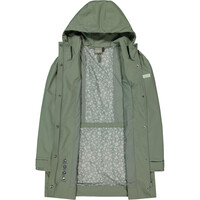 Cmp chaqueta outdoor mujer WOMAN PARKA FIX HOOD 03