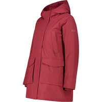 Cmp chaqueta outdoor mujer WOMAN PARKA FIX HOOD vista detalle