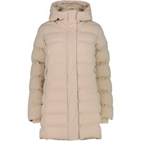 WOMAN PARKA FIX HOOD