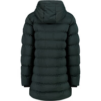 Cmp chaqueta outdoor mujer WOMAN PARKA FIX HOOD vista trasera