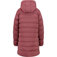 Cmp chaqueta outdoor mujer WOMAN PARKA FIX HOOD vista trasera