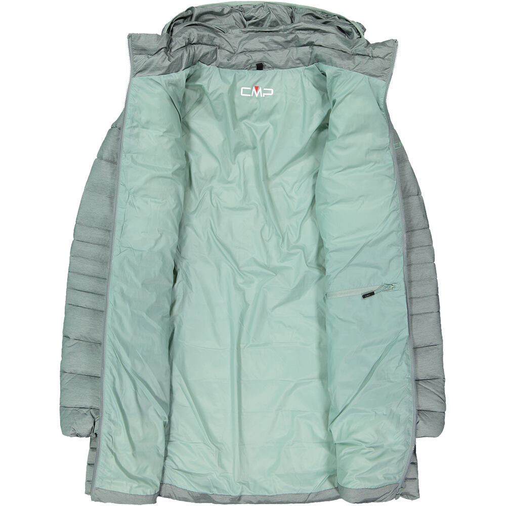 Cmp chaqueta outdoor mujer WOMAN PARKA ZIP HOOD 03