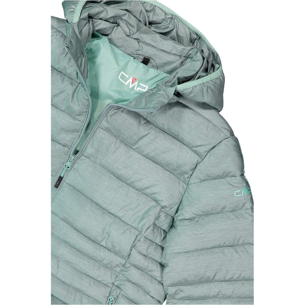 Cmp chaqueta outdoor mujer WOMAN PARKA ZIP HOOD 04