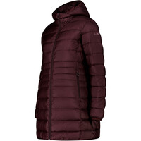 Cmp chaqueta outdoor mujer WOMAN PARKA ZIP HOOD vista detalle