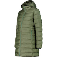 Cmp chaqueta outdoor mujer WOMAN PARKA ZIP HOOD vista detalle