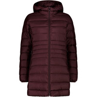 Cmp chaqueta outdoor mujer WOMAN PARKA ZIP HOOD vista frontal