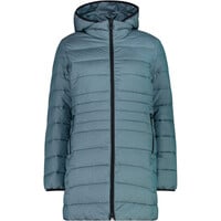 Cmp chaqueta outdoor mujer WOMAN PARKA ZIP HOOD vista frontal