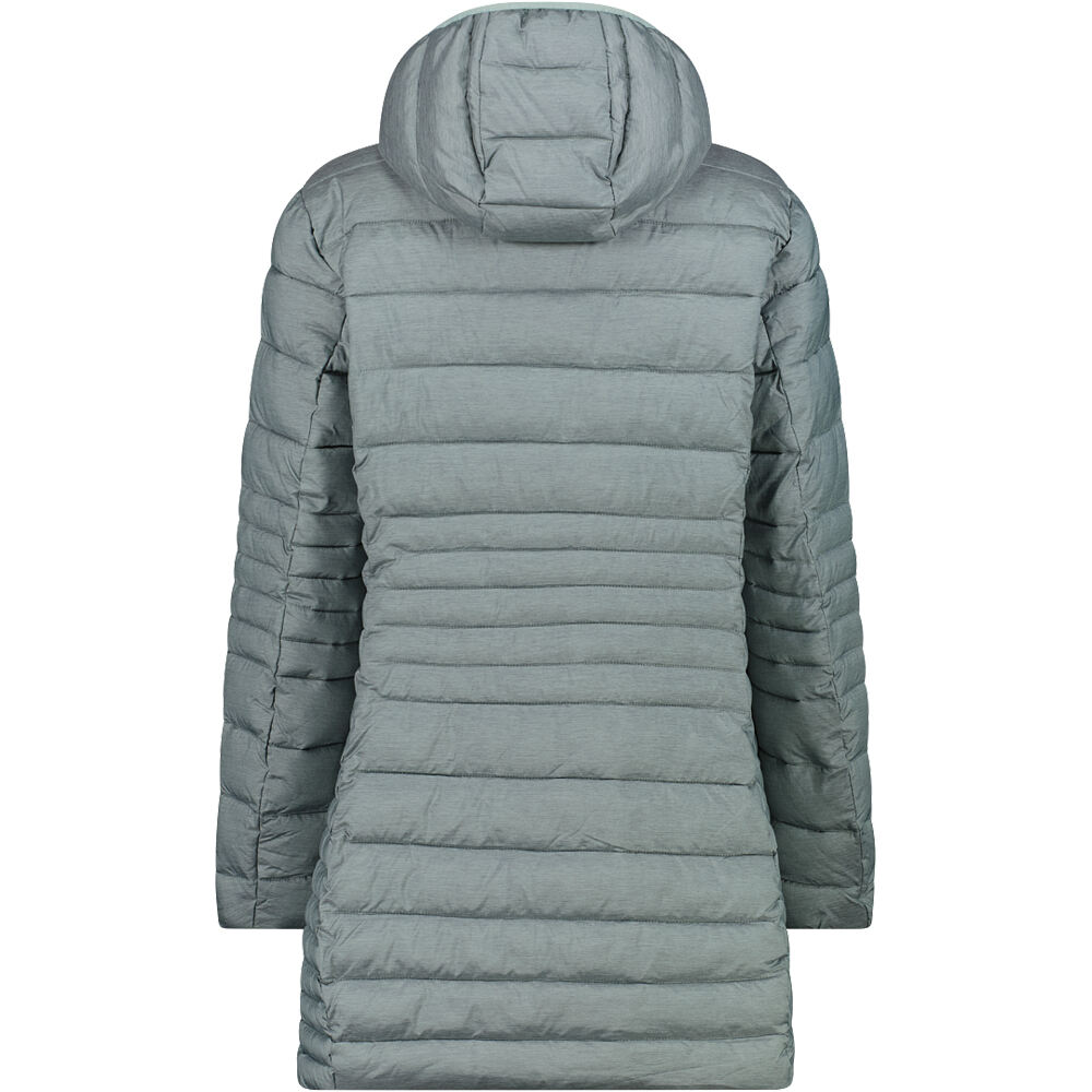Cmp chaqueta outdoor mujer WOMAN PARKA ZIP HOOD vista trasera