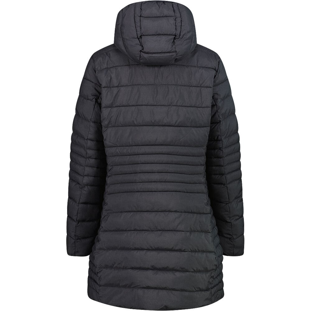 Cmp chaqueta outdoor mujer WOMAN PARKA ZIP HOOD vista trasera