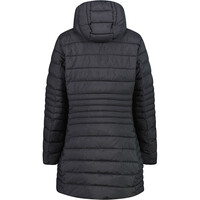 Cmp chaqueta outdoor mujer WOMAN PARKA ZIP HOOD vista trasera