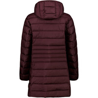 Cmp chaqueta outdoor mujer WOMAN PARKA ZIP HOOD vista trasera