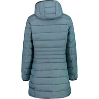Cmp chaqueta outdoor mujer WOMAN PARKA ZIP HOOD vista trasera