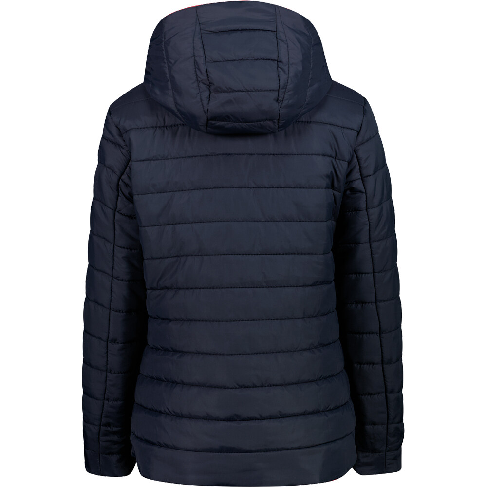 Cmp chaqueta outdoor mujer WOMAN REVERSE JACKET FIX HOOD 04