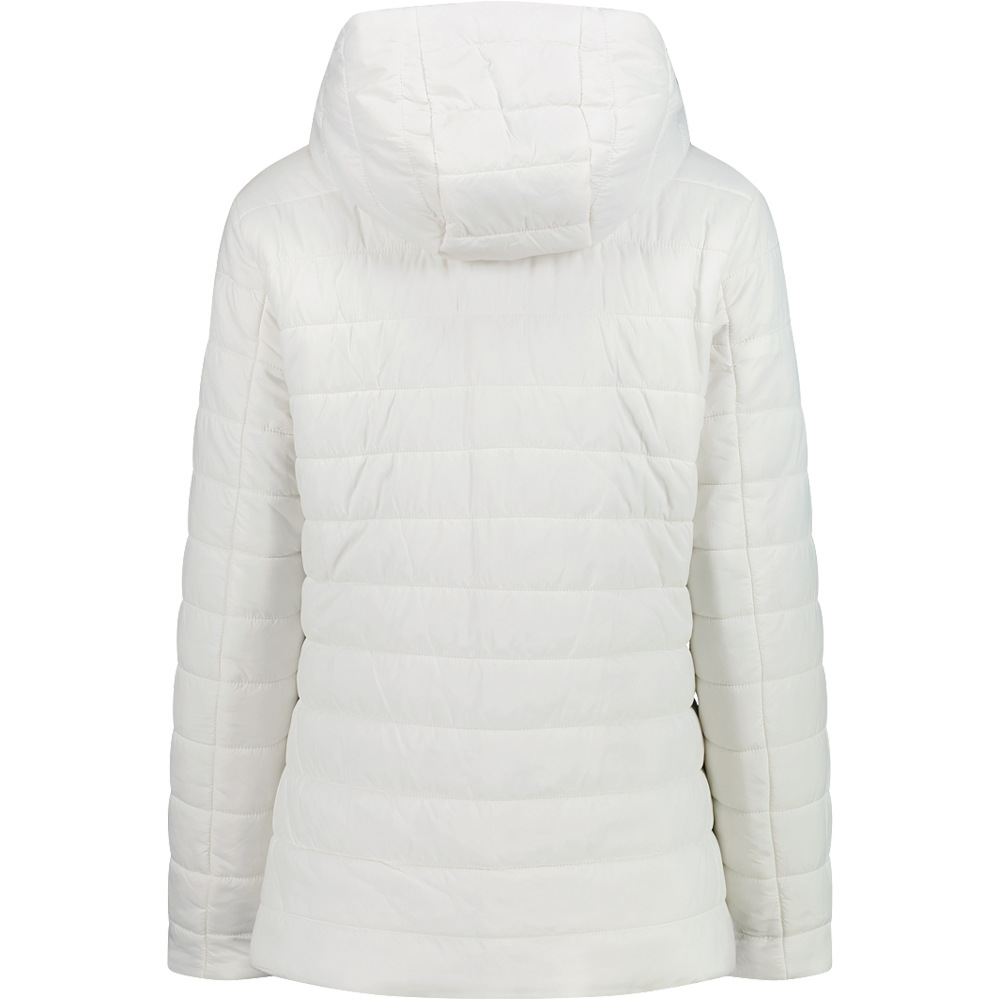Cmp chaqueta outdoor mujer WOMAN REVERSE JACKET FIX HOOD 04